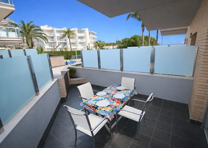 Panoramic B7 By Parc Mont-roig Appartamento *