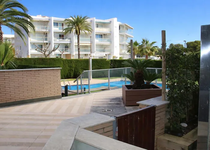 Panoramic B7 By Parc Mont-roig Appartamento Miami Playa