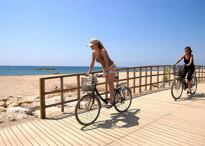 Panoramic B7 By Parc Mont-roig *