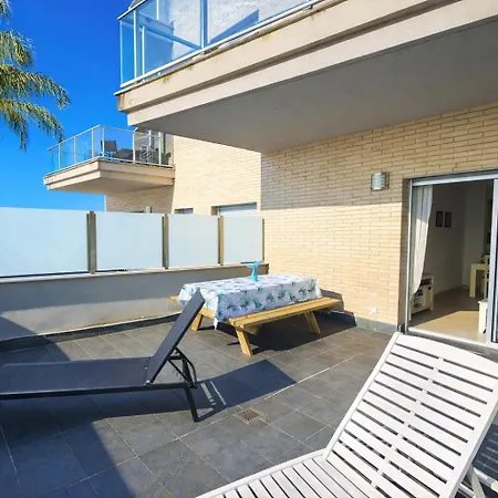 Panoramic B7 By Parc Mont-roig *