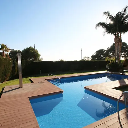 Panoramic B7 By Parc Mont-roig * Miami Playa