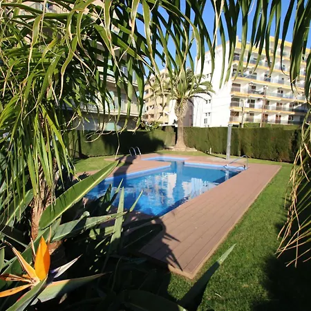 Panoramic B7 By Parc Mont-roig Apartament Miami Playa