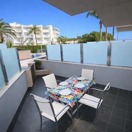 Panoramic B7 By Parc Mont-roig 아파트 *