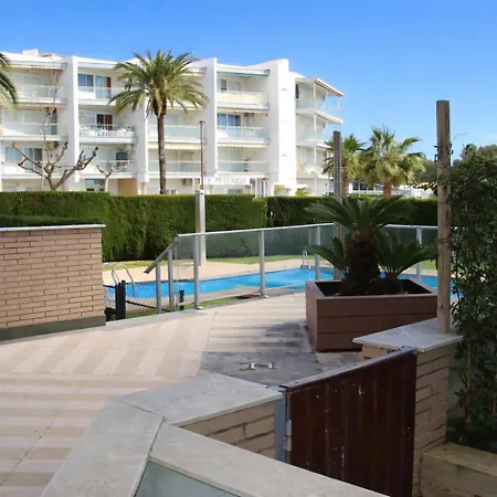 Panoramic B7 By Parc Mont-roig 아파트 미아미플라자