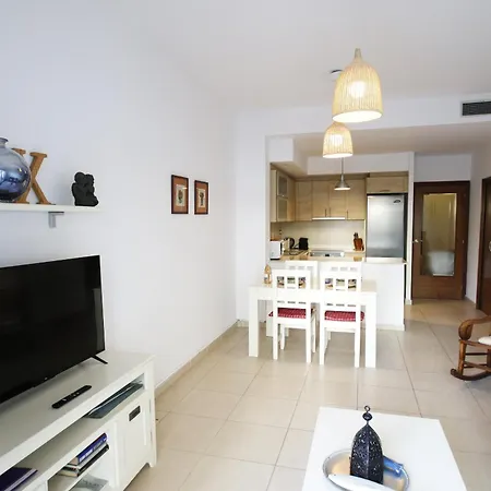 Διαμέρισμα Panoramic B7 By Parc Mont-roig
